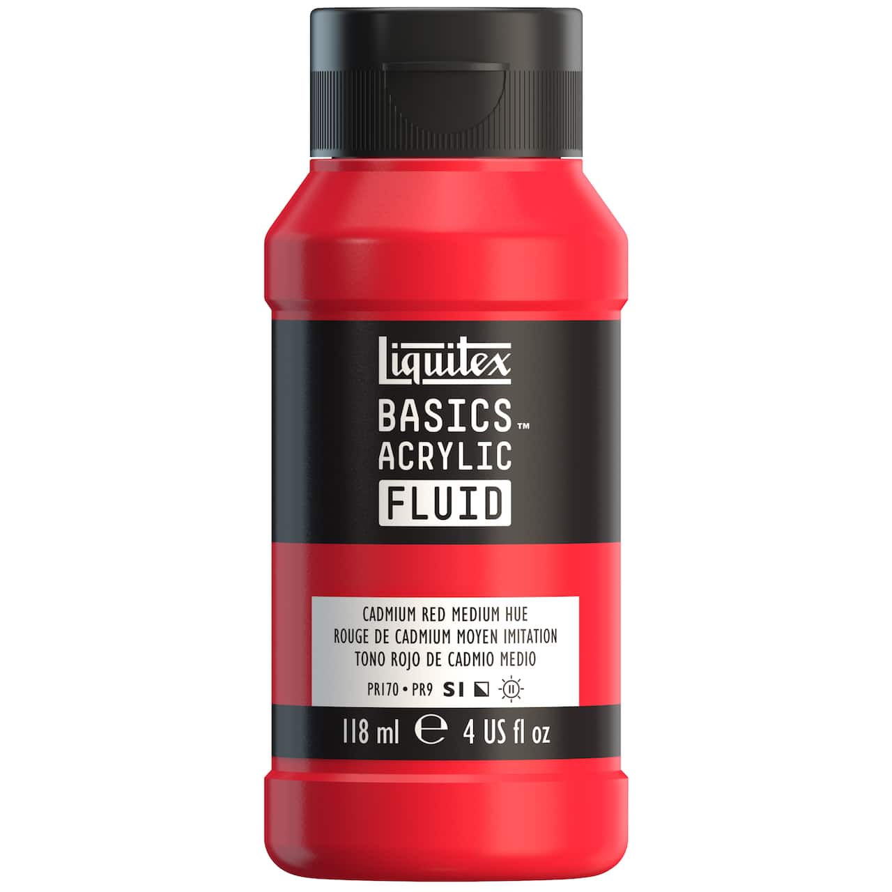 12 Pack: Liquitex® BASICS® Acrylic Fluid, 4oz.